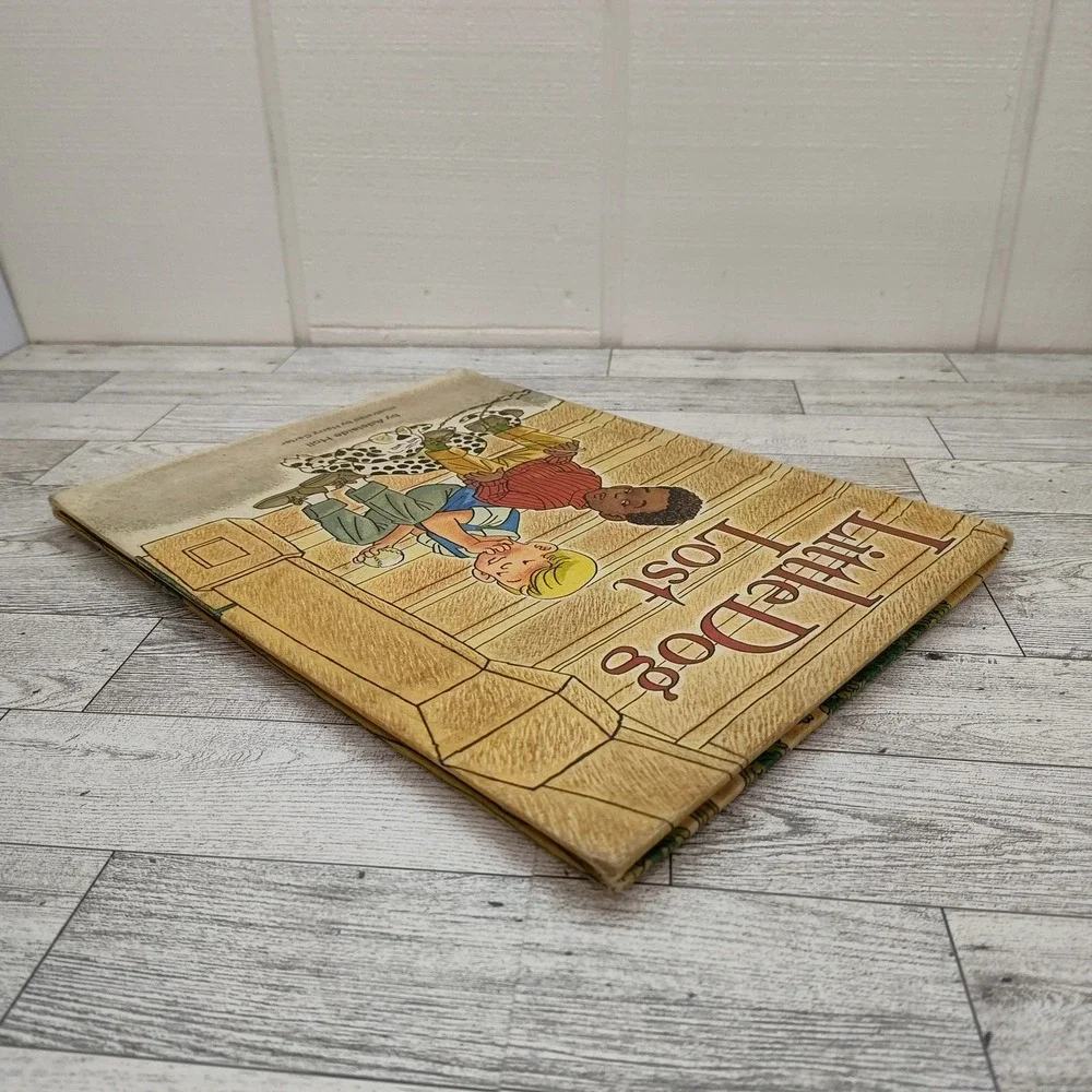 American Vintage little dog